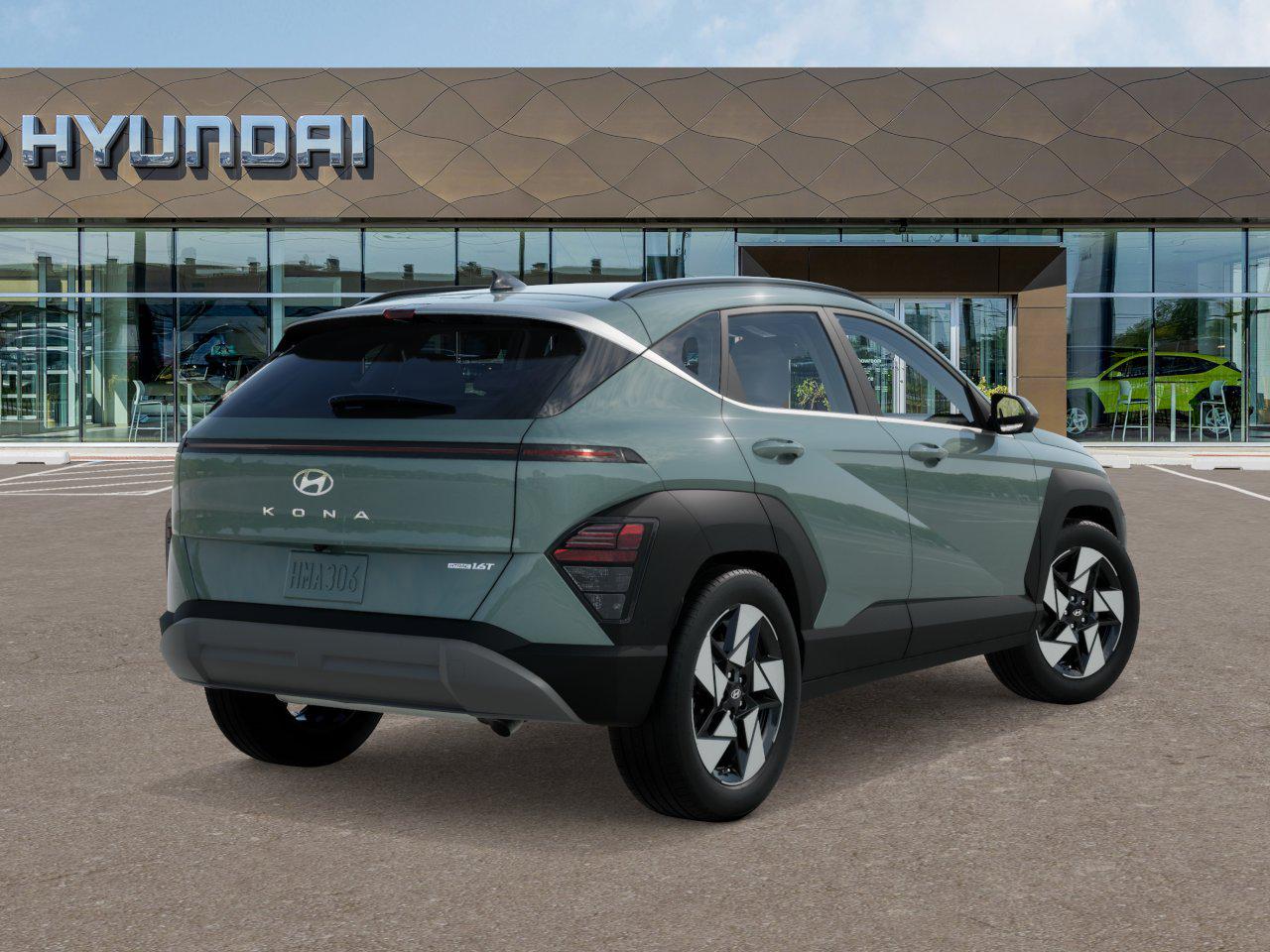 2026 Hyundai Kona SEL photo 3
