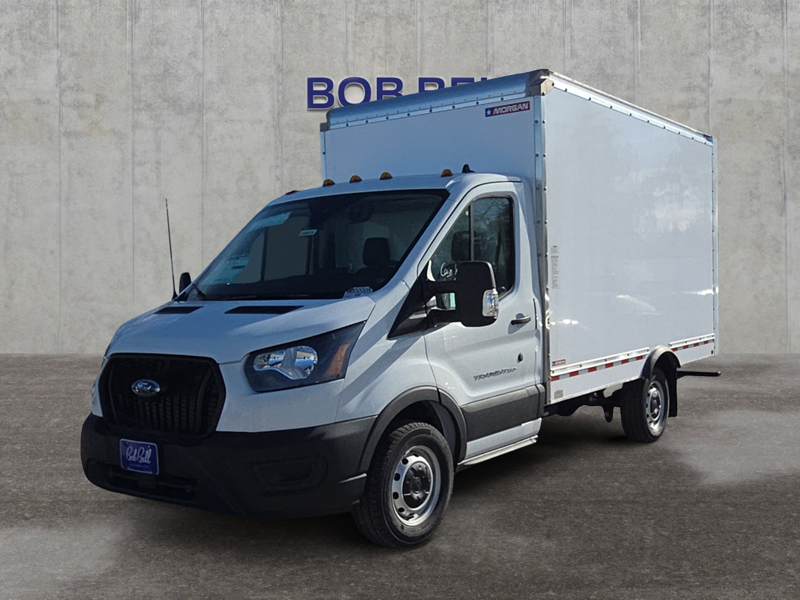 2024 Ford Transit Chassis Cab Base's photo