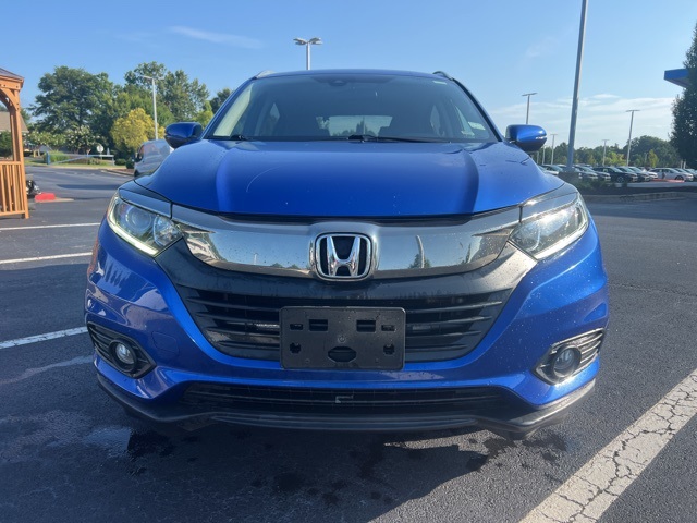 2021 Honda HR-V EX photo 3