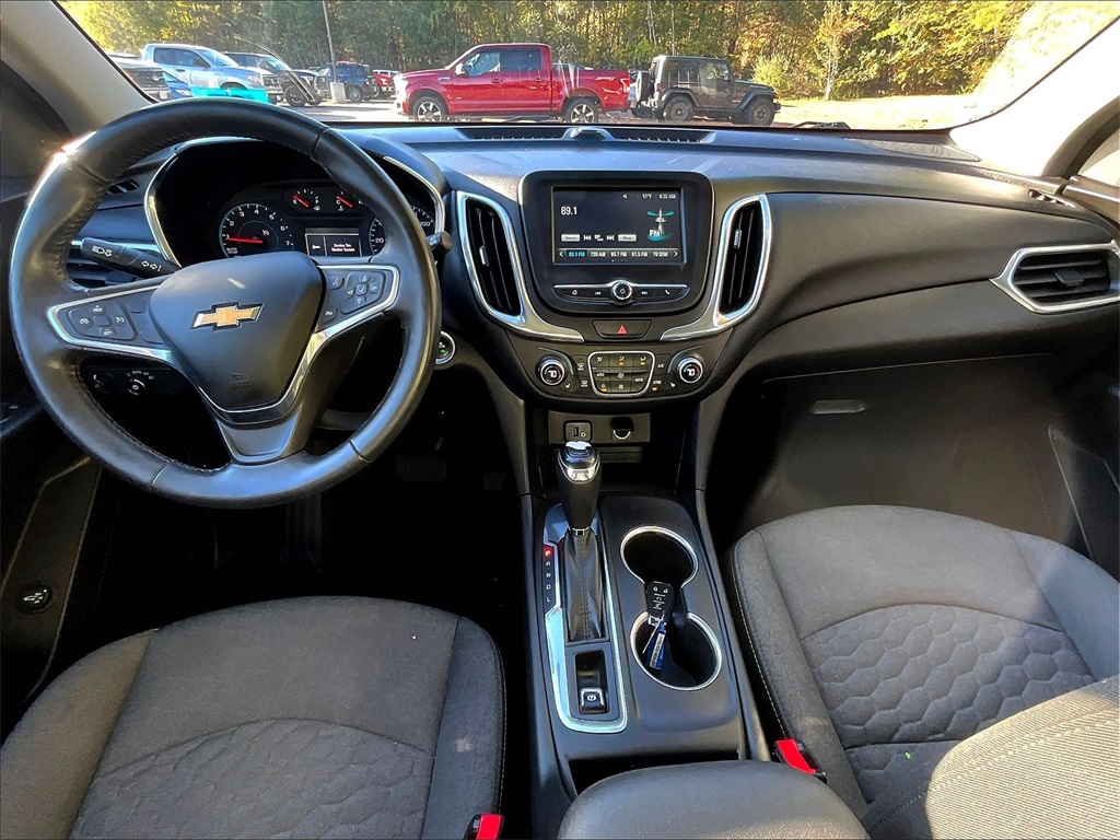 2018 Chevrolet Equinox LT photo 19