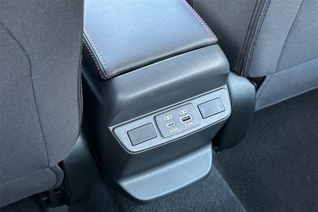2025 Subaru WRX Premium photo 15