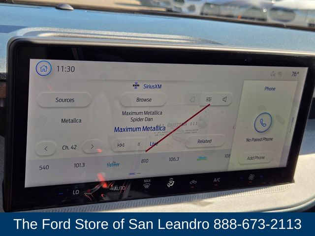 2025 Ford Maverick XLT photo 19