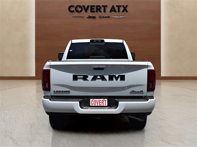 2025 Ram 2500 Laramie photo 4