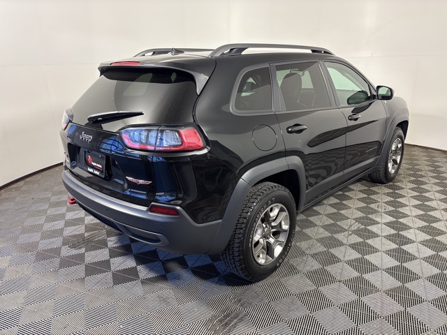2019 Jeep Cherokee Trailhawk photo 5