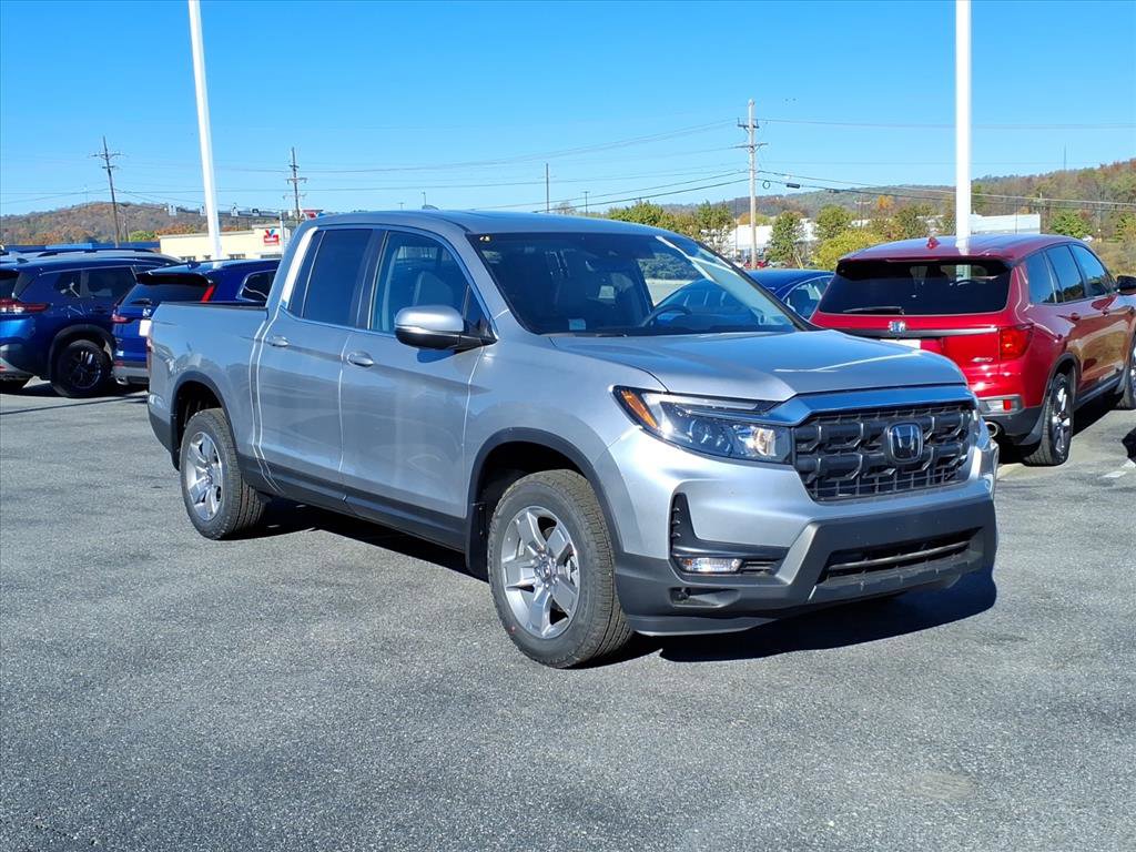 2025 Honda Ridgeline RTL's photo