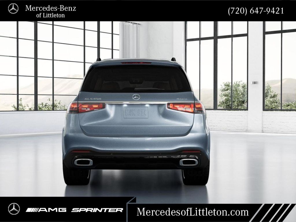 2026 Mercedes Benz GLS 450 4MATIC photo 24