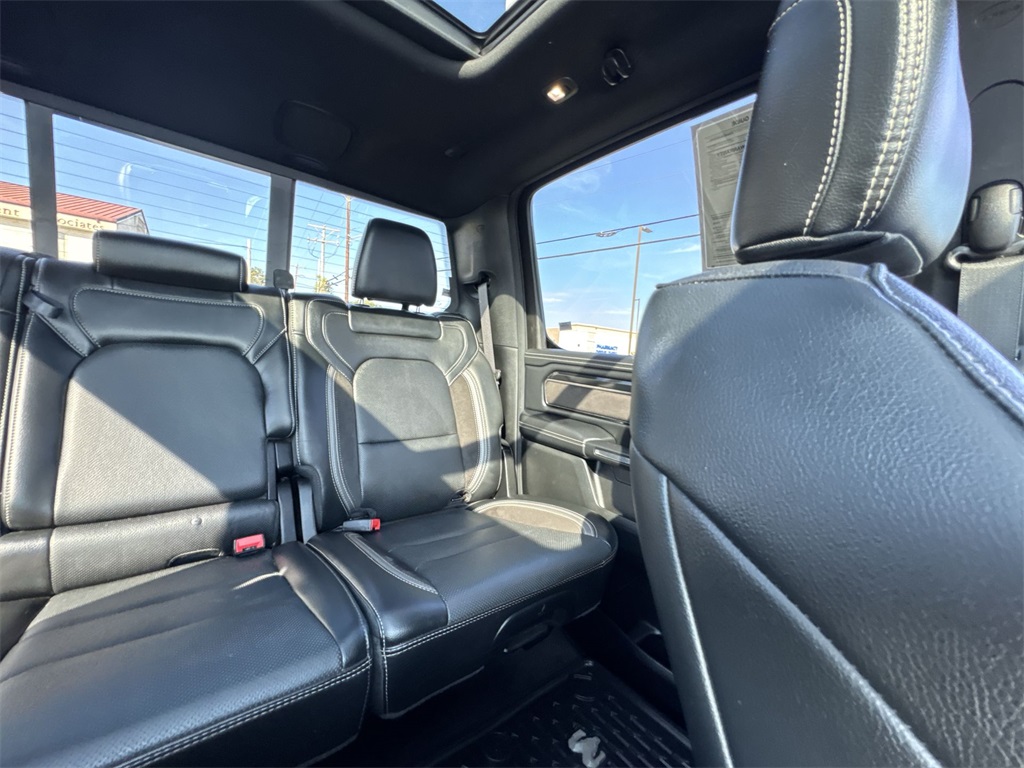2022 Ram 1500 Laramie photo 14