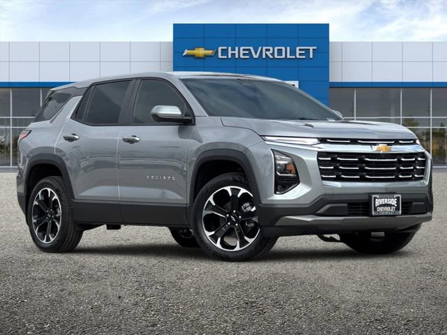 2026 Chevrolet Equinox LT photo 2