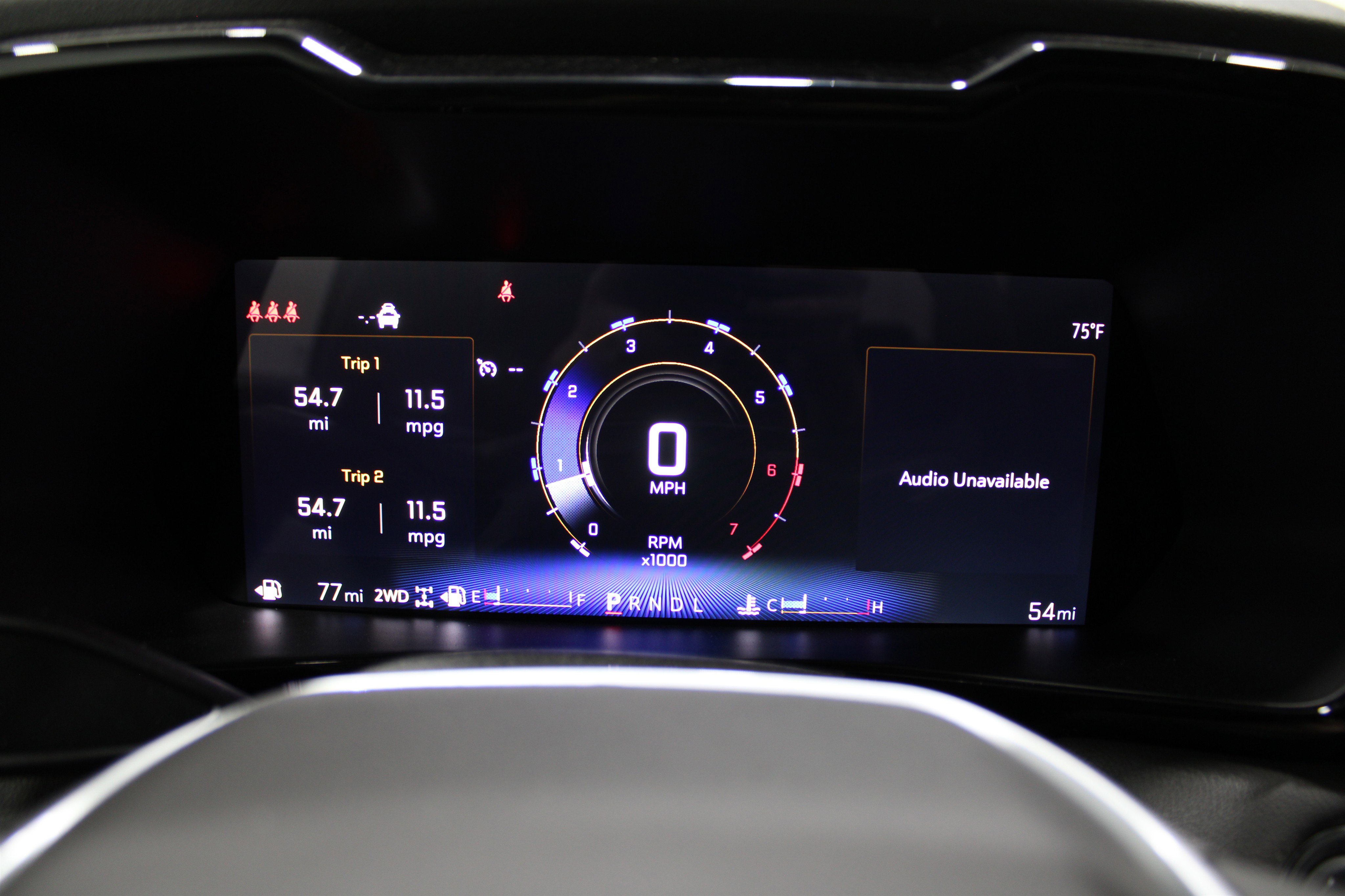 2025 Chevrolet Colorado Work Truck LT photo 2