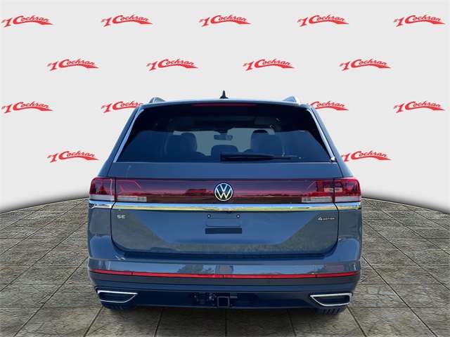 2026 Volkswagen Atlas SE Technology photo 3