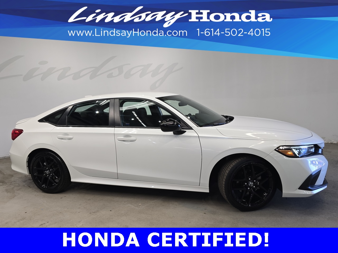 2023 Honda Civic Sport photo 2