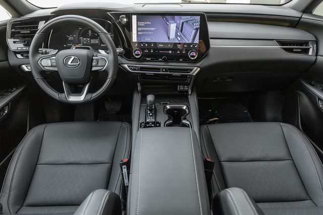 2025 Lexus RX 350h Premium photo 5