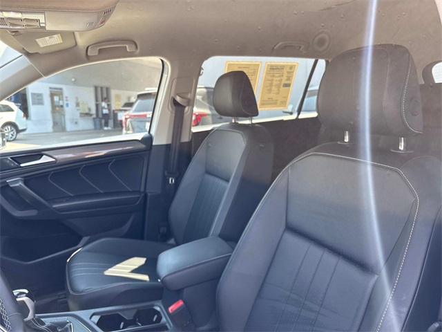 2024 Volkswagen Tiguan SE photo 18