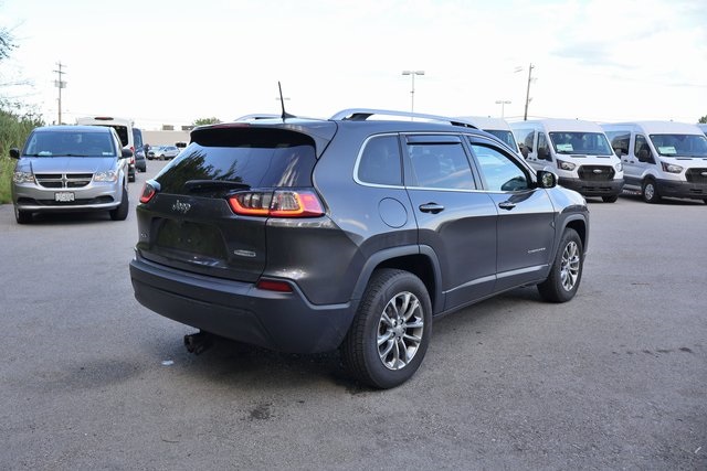 2019 Jeep Cherokee Latitude photo 7