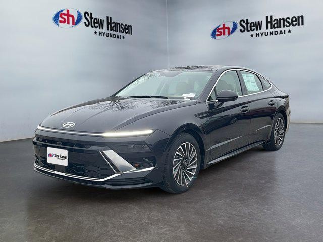 2025 Hyundai Sonata Hybrid