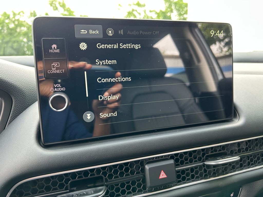 2026 Honda HR-V EX-L photo 30
