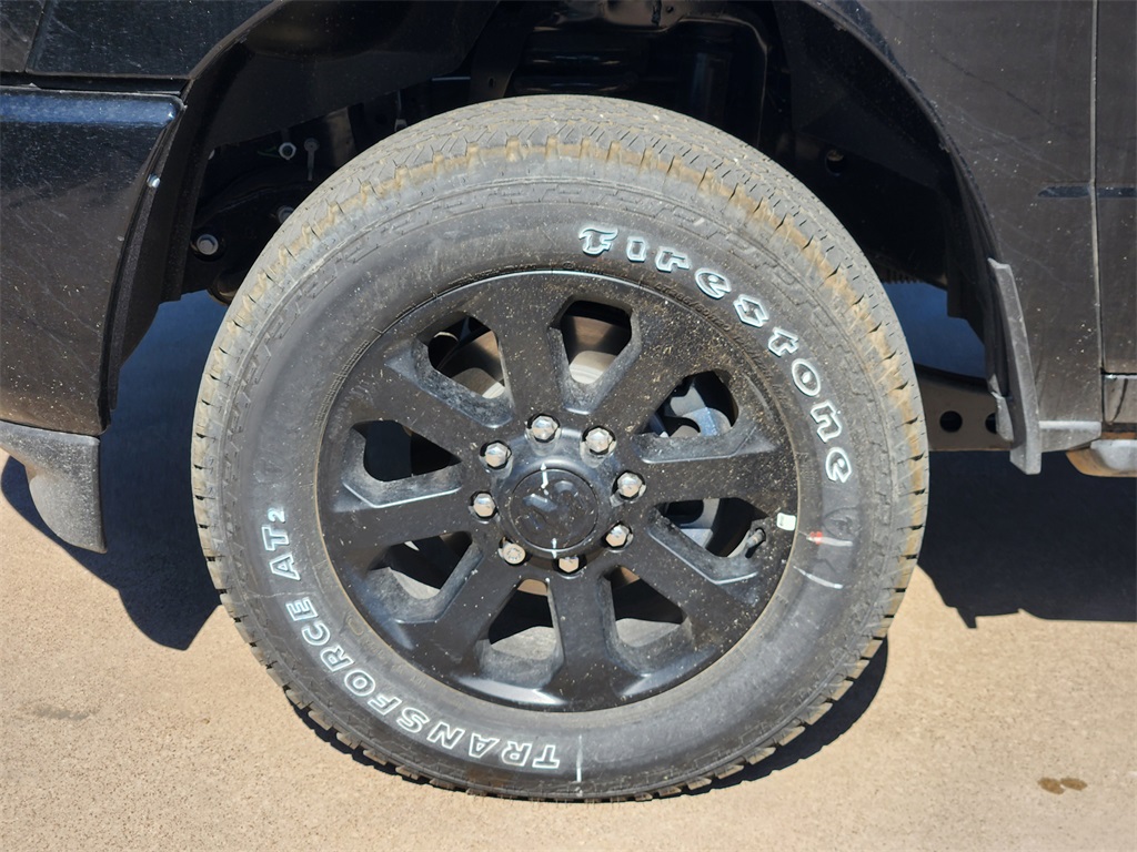 2025 Ram 2500 Laramie photo 7
