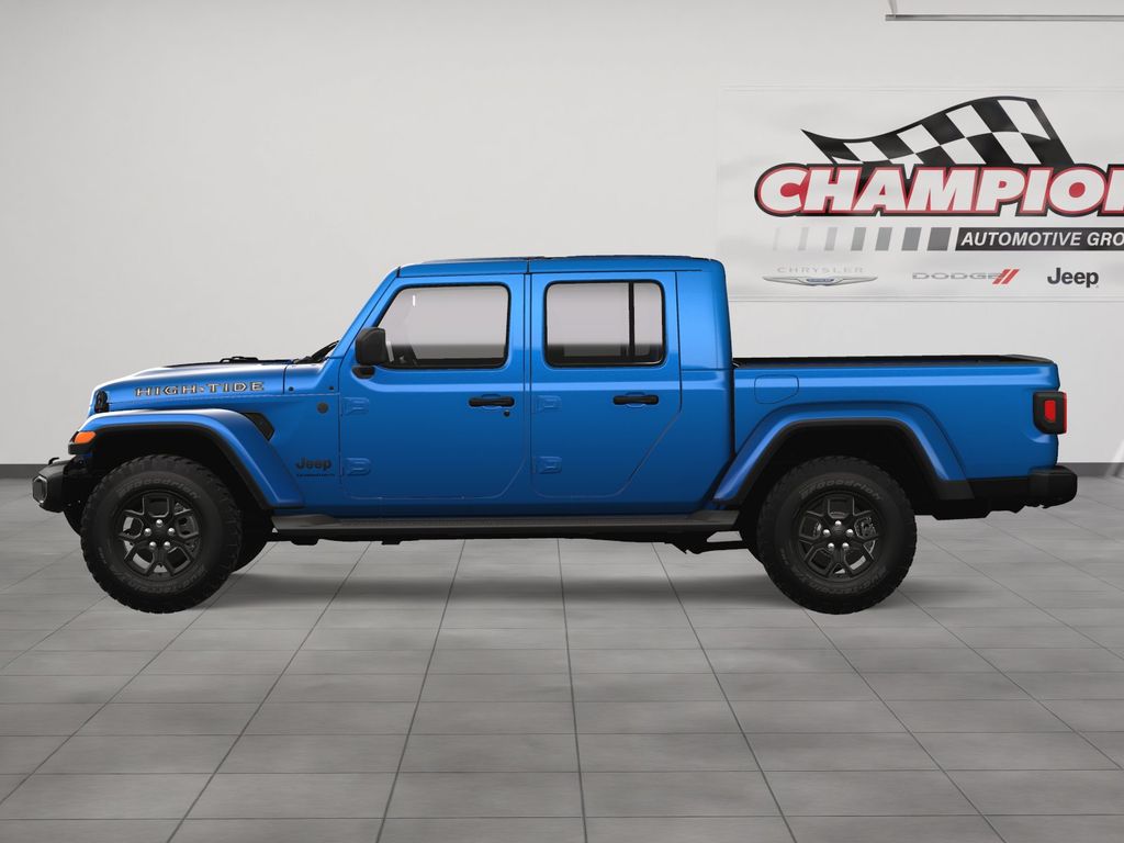 2025 Jeep Gladiator Sport photo 3