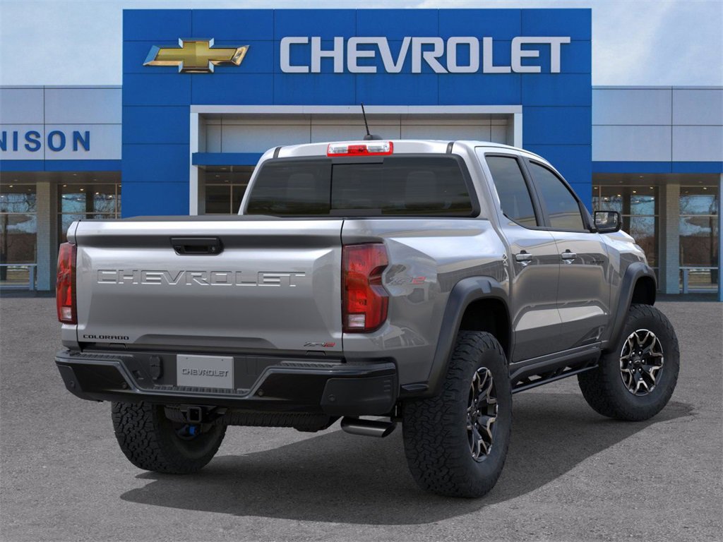 2026 Chevrolet Colorado ZR2 photo 4