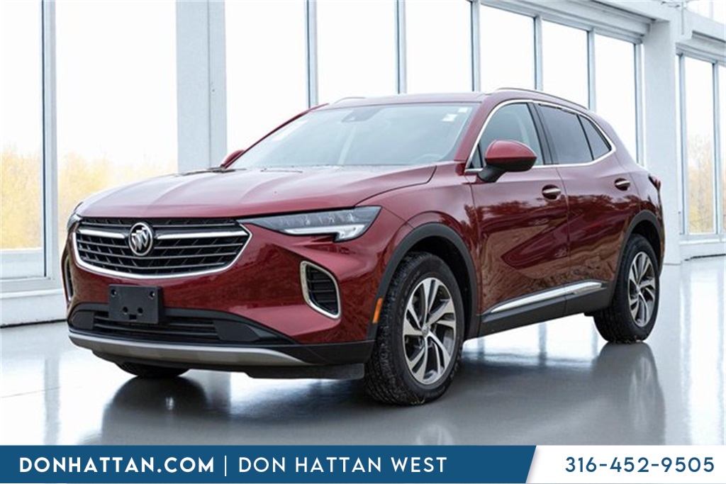 2023 Buick Envision Essence