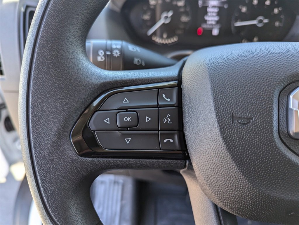 2025 Ram ProMaster 1500 photo 16