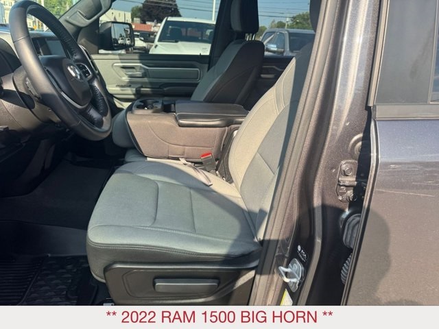 2022 Ram 1500 Big Horn Lone Star photo 15