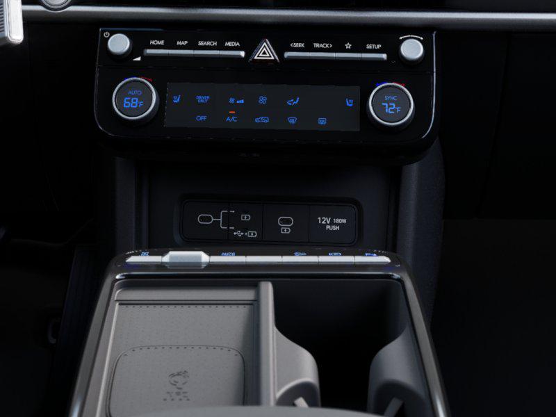 New 2025 Deep Sea Hyundai SEL Convenience image 16