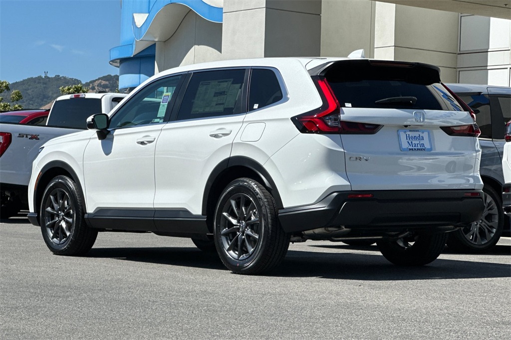 2026 Honda CR-V EX-L photo 6