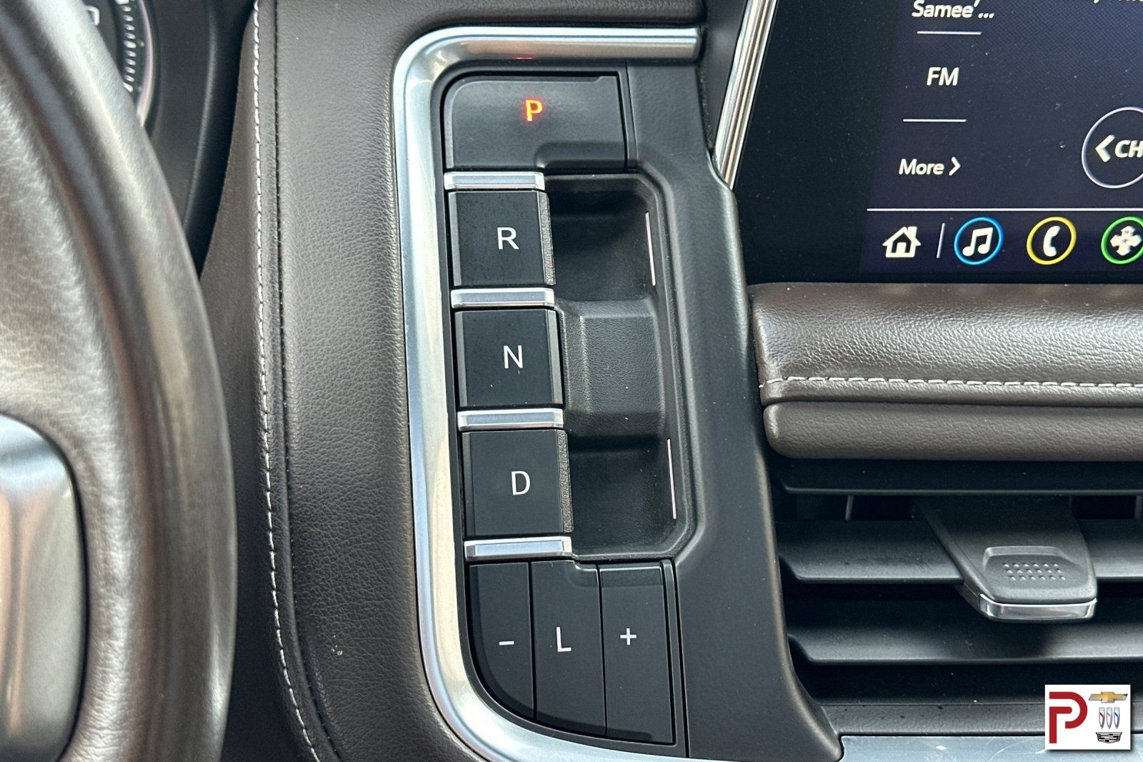 2021 Chevrolet Tahoe Z71 photo 26