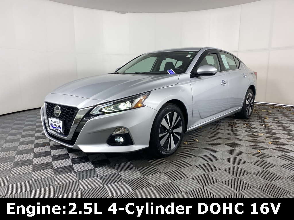 2022 Nissan Altima 2.5 SL photo 3