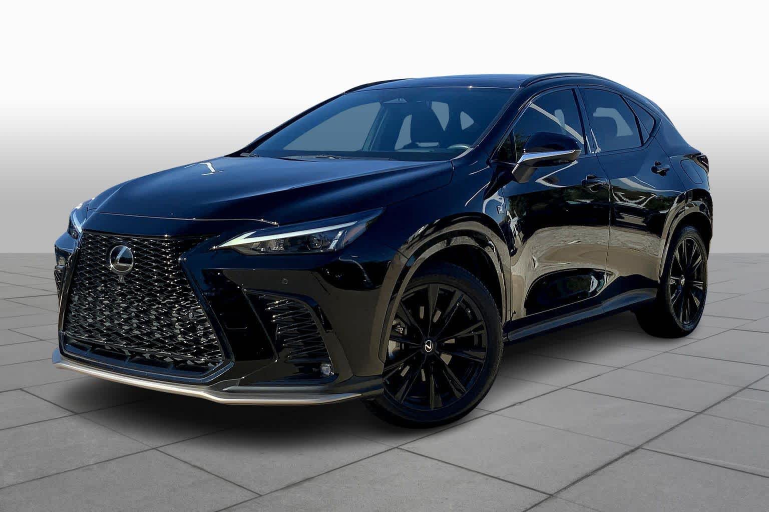 2023 Lexus NX 350's photo