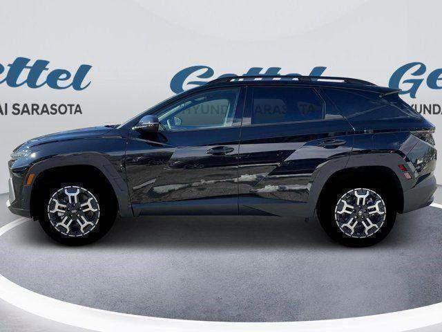 2025 Hyundai Tucson XRT photo 2