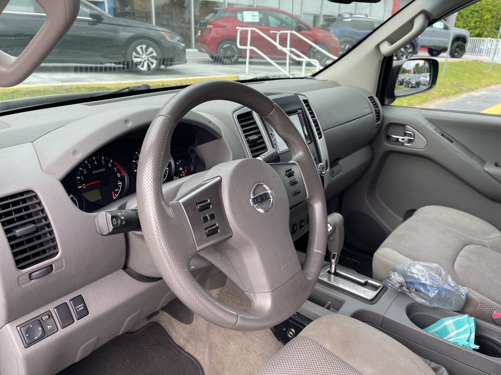 Used 2012 Nissan Frontier SV with VIN 1N6AD0EV0CC409452 for sale in Fort Pierce, FL