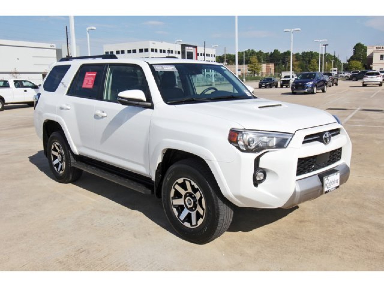 2024 Toyota 4Runner TRD Off Road Premium - 7
