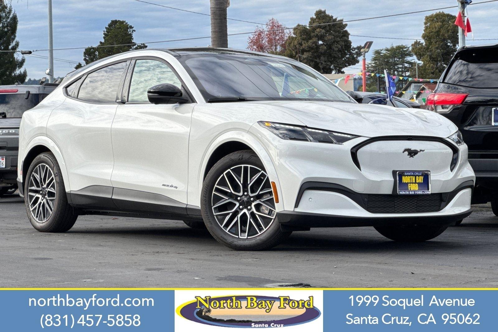 2025 Ford Mustang Mach-E Premium AWD's photo