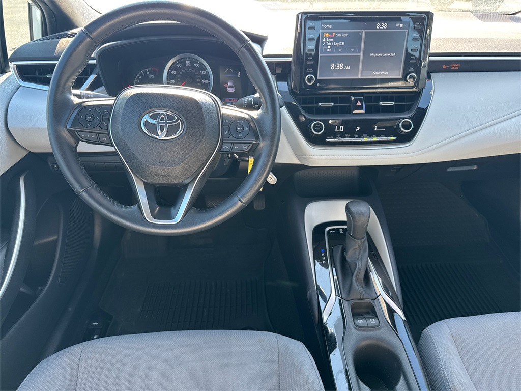 2022 Toyota Corolla SE photo 20