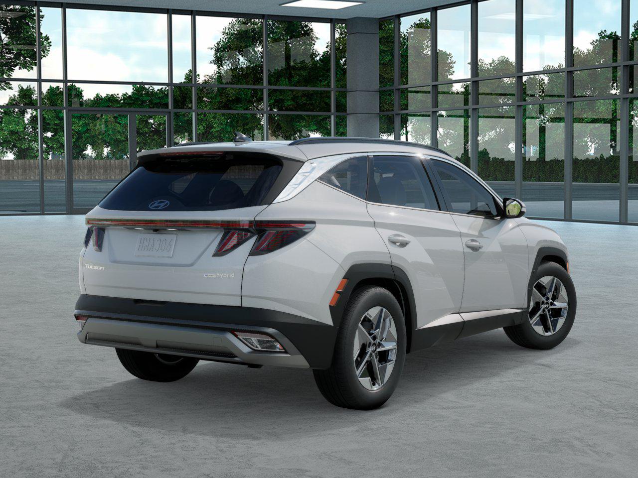 2025 Hyundai Tucson Hybrid SEL Convenience photo 2