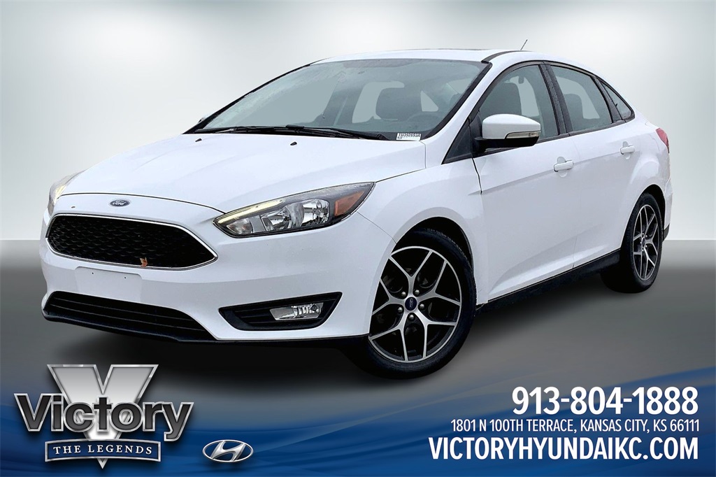 2018 Ford Focus SEL