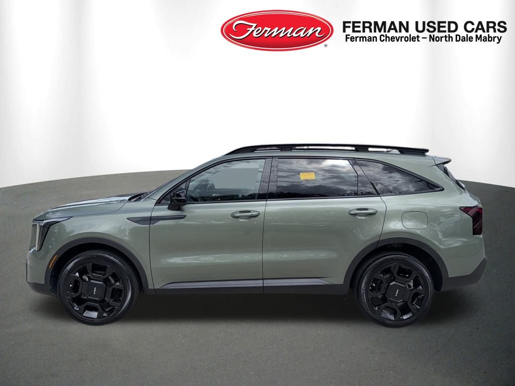 2024 Kia Sorento X-Line EX photo 4
