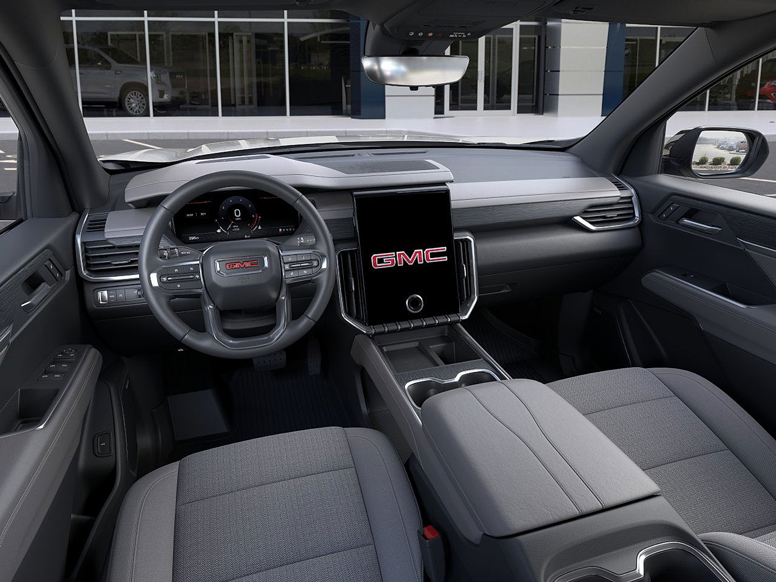 2026 Gmc Acadia Elevation photo 8