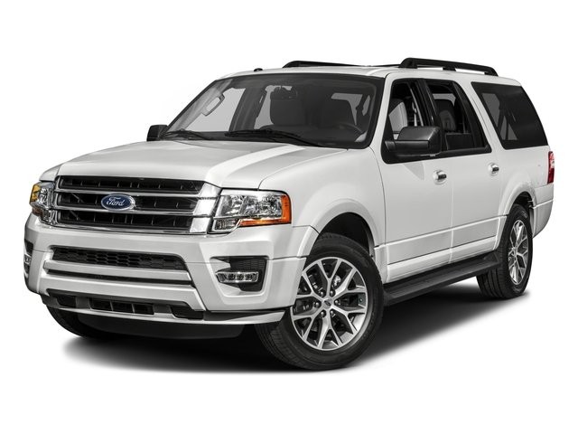 2017 Ford Expedition EL XL Fleet