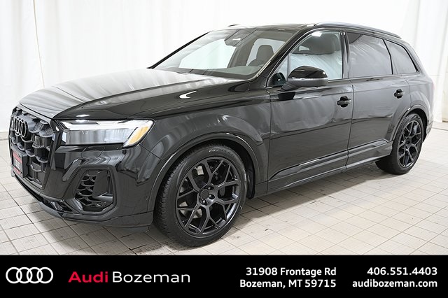 2026 Audi SQ7 Premium Plus's photo