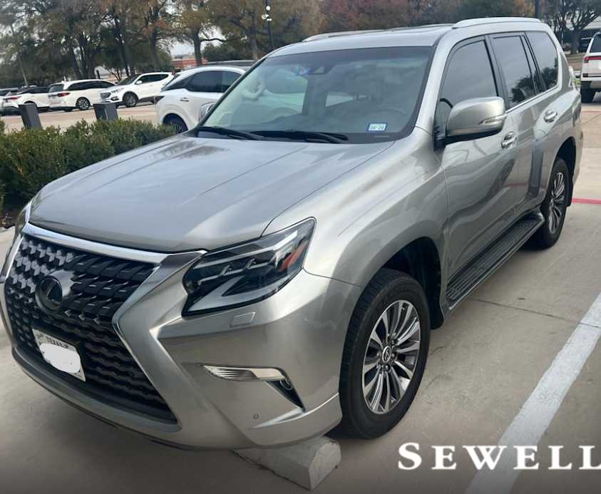 2020 Lexus GX LUXURY's photo