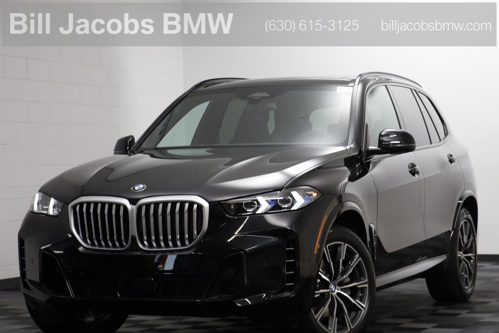 2026 BMW X5 40i's photo
