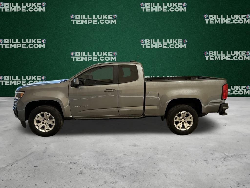 2022 Chevrolet Colorado LT photo 4