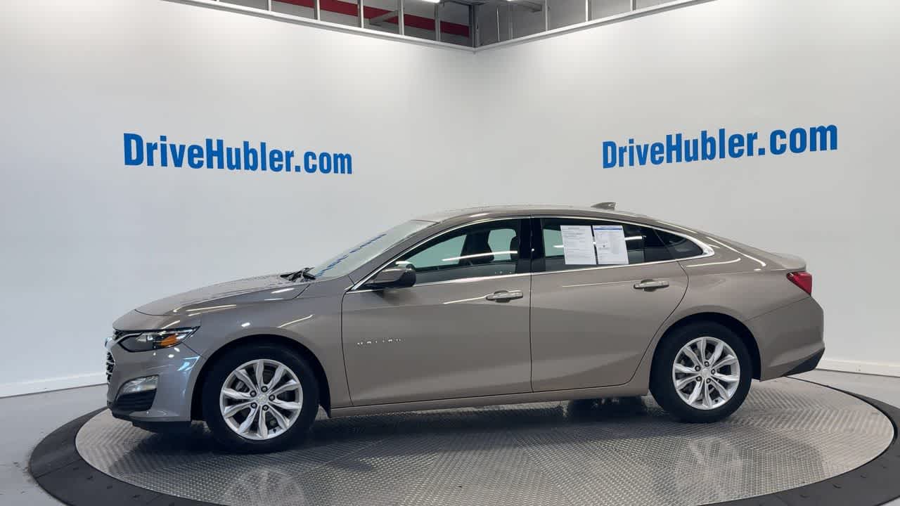 2023 Chevrolet Malibu 1LT photo 8