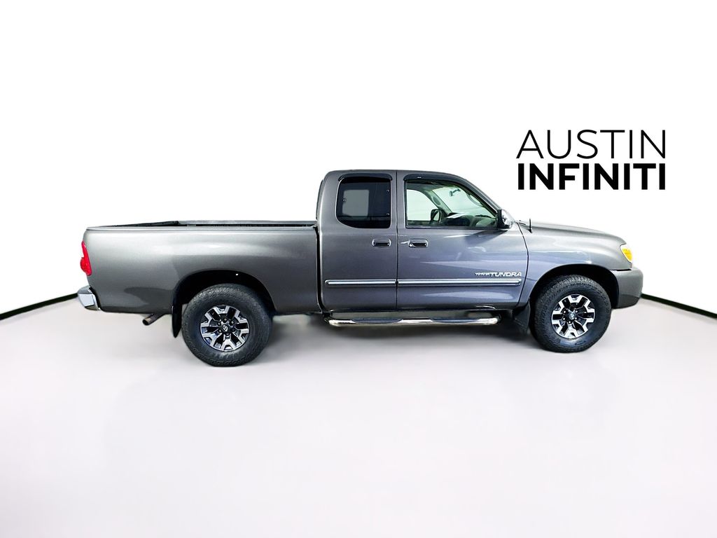2006 Toyota Tundra SR5 photo 8