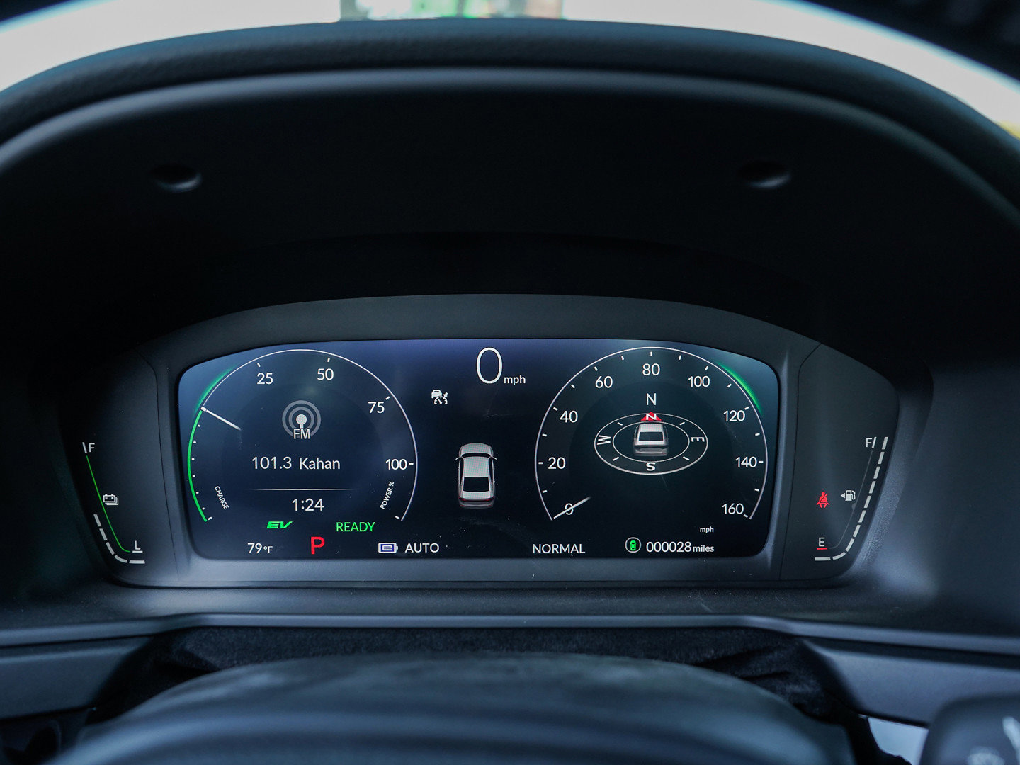 2025 Honda Accord Hybrid EX-L photo 17