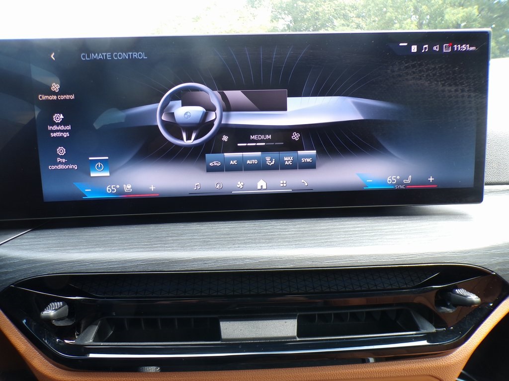 2025 Bmw i4 xDrive40 photo 17
