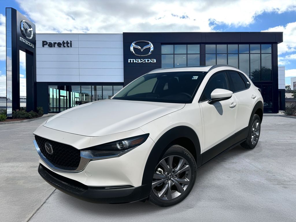 2025 Mazda CX-30 Preferred's photo